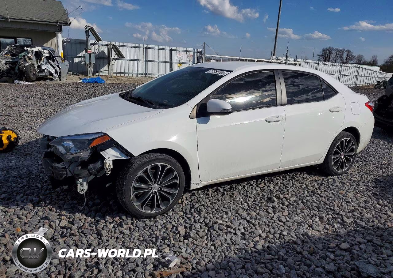 2014 Toyota Corolla L