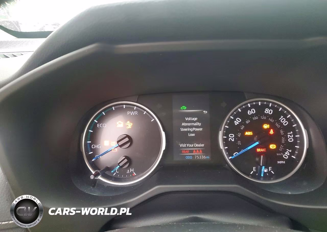 2021 Toyota Rav4 Le VIN:4T3LWRFV1MU031035 - 9