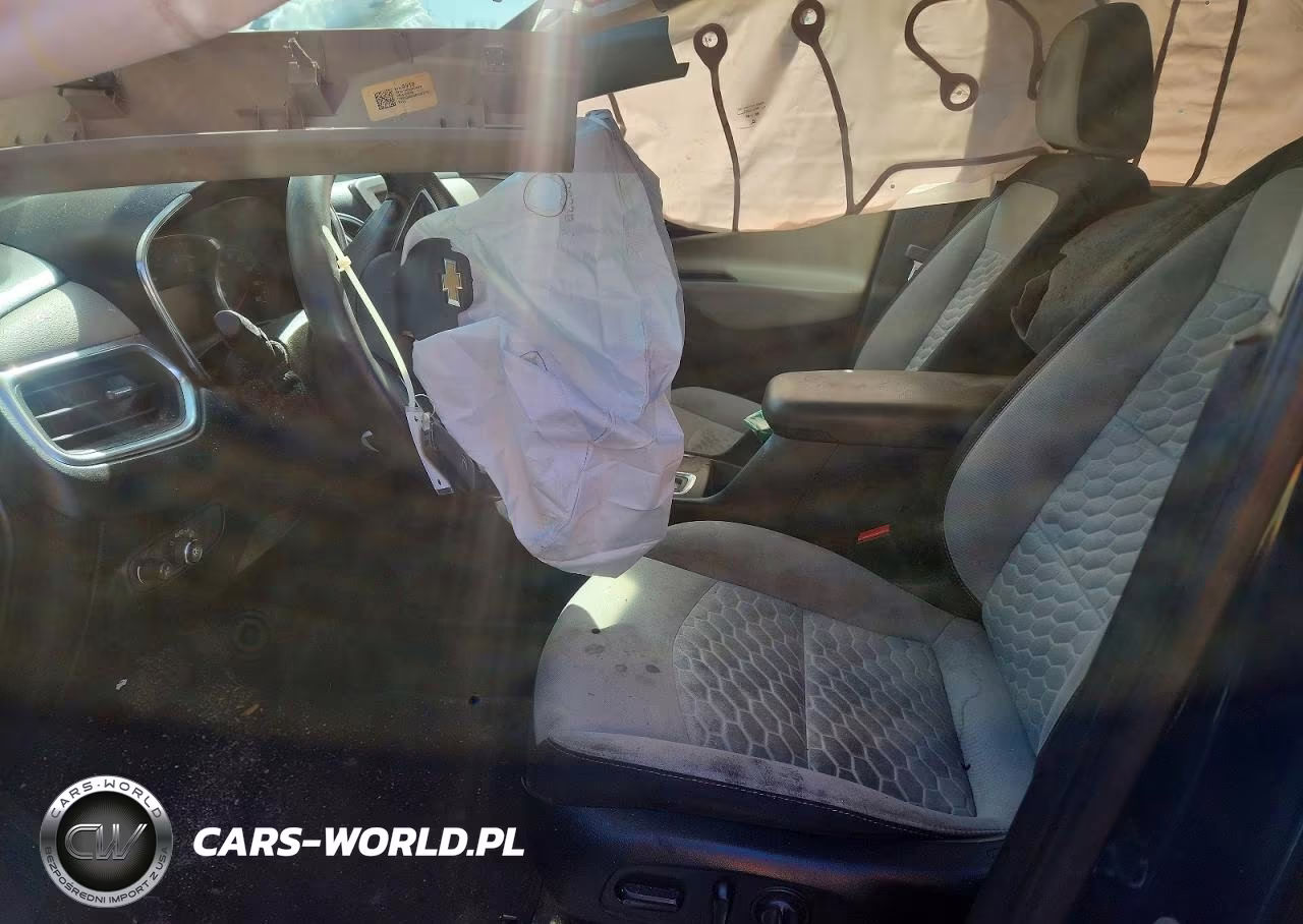 2020 Chevrolet Equinox Lt VIN:2GNAXKEV9L6231689 - 7