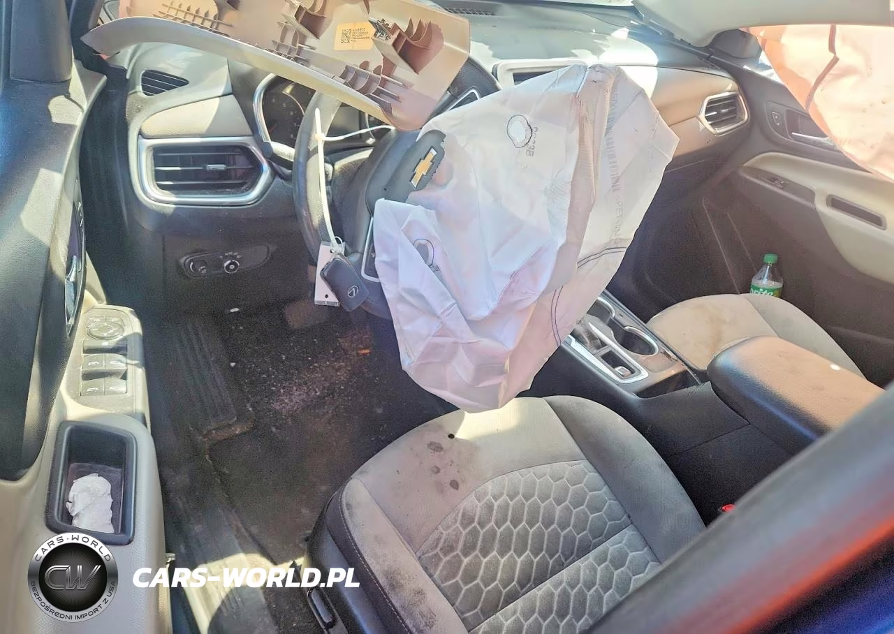 2020 Chevrolet Equinox Lt VIN:2GNAXKEV9L6231689 - 8