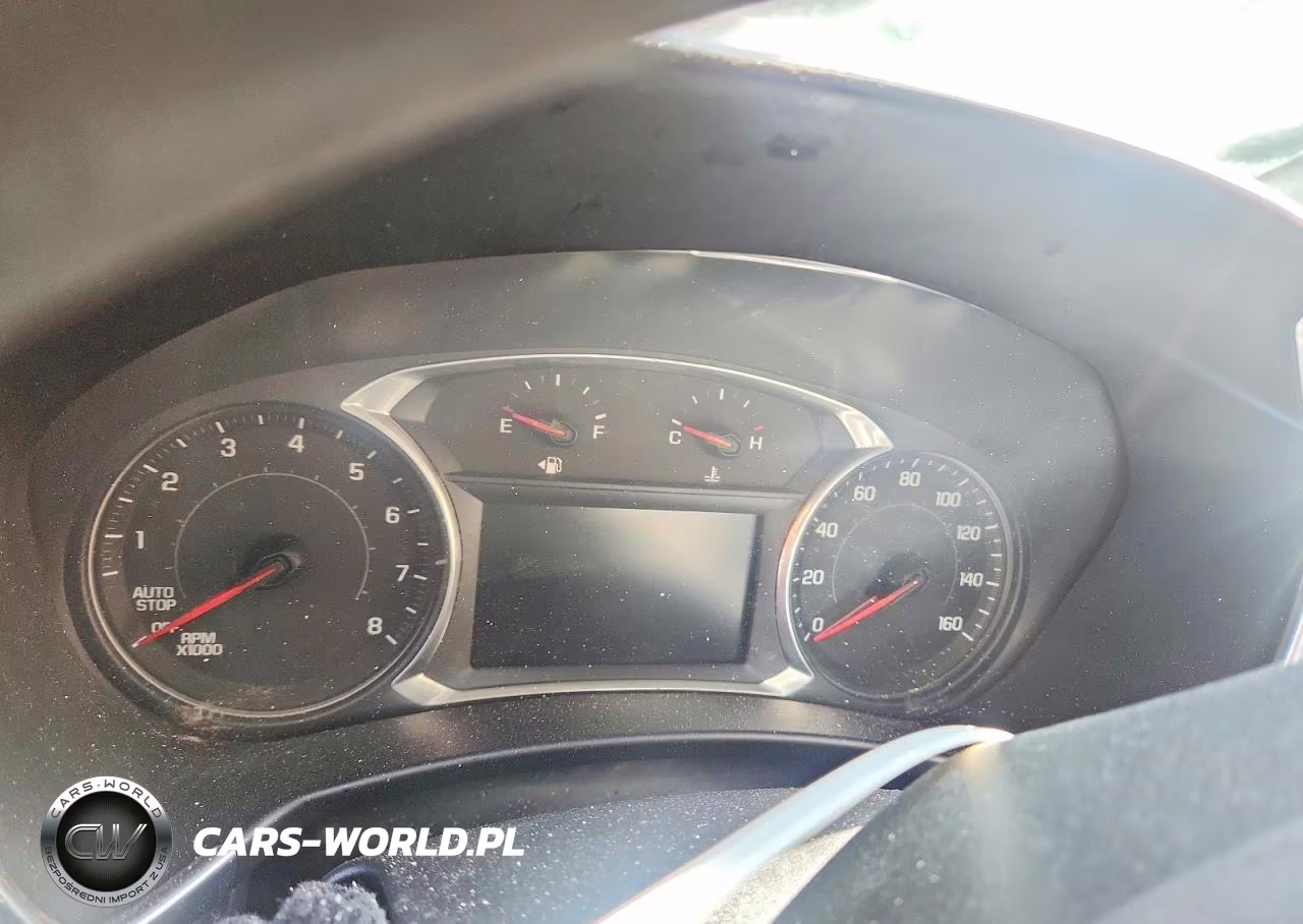 2020 Chevrolet Equinox Lt VIN:2GNAXKEV9L6231689 - 9