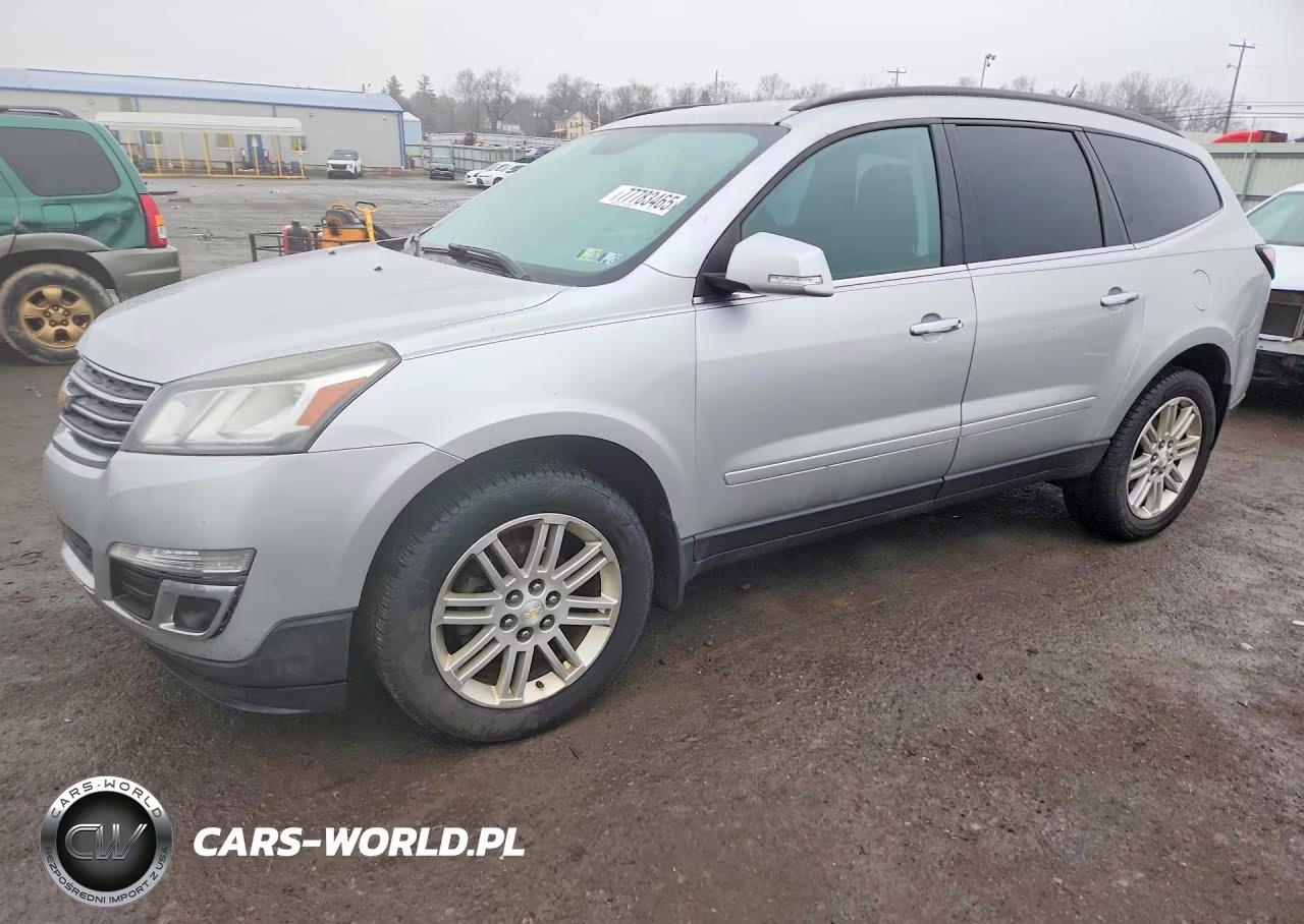 2015 Chevrolet Traverse – zdjęcie 1 z 13