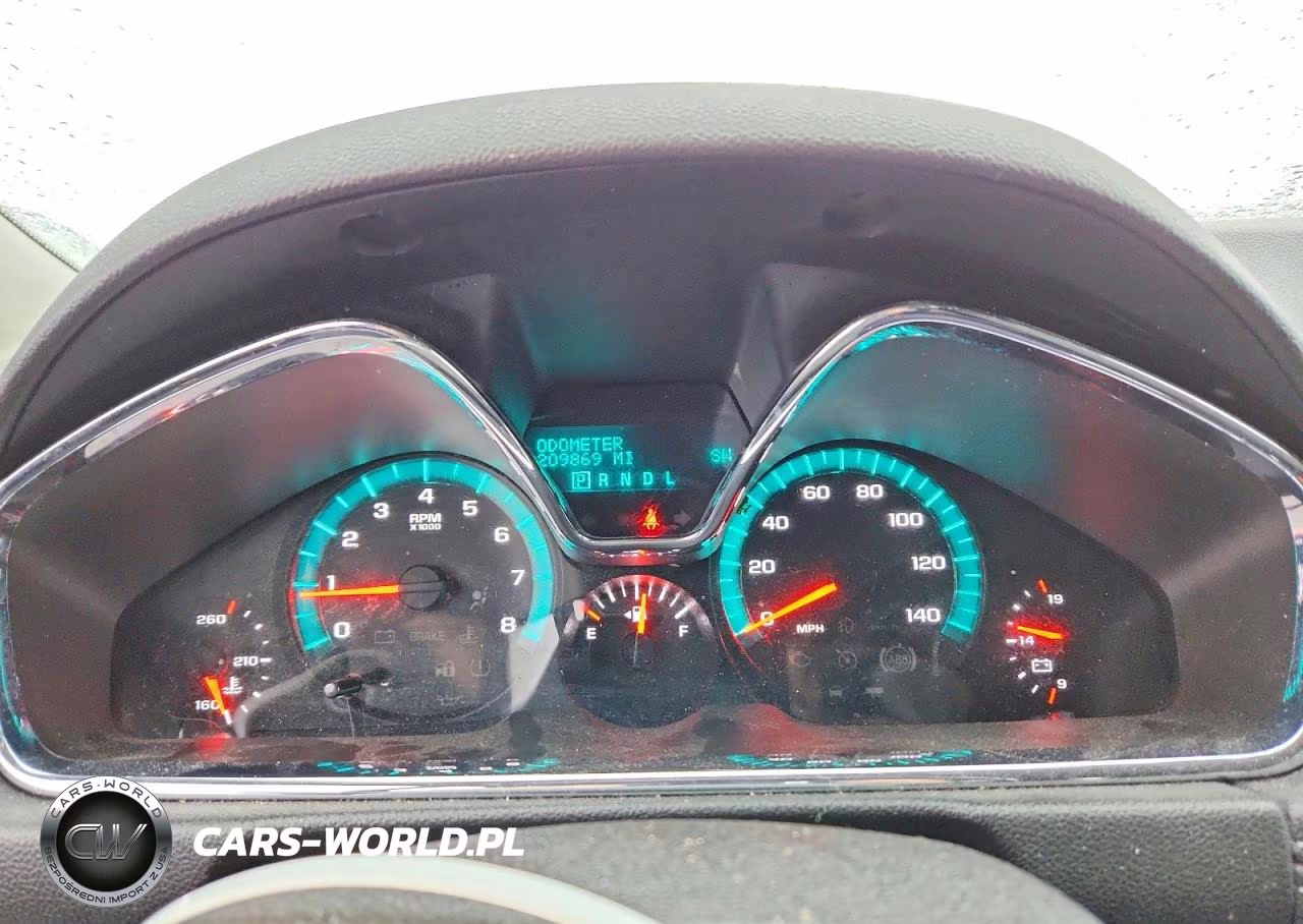 2015 Chevrolet Traverse VIN:1GNKRGKDXFJ182114 - 9