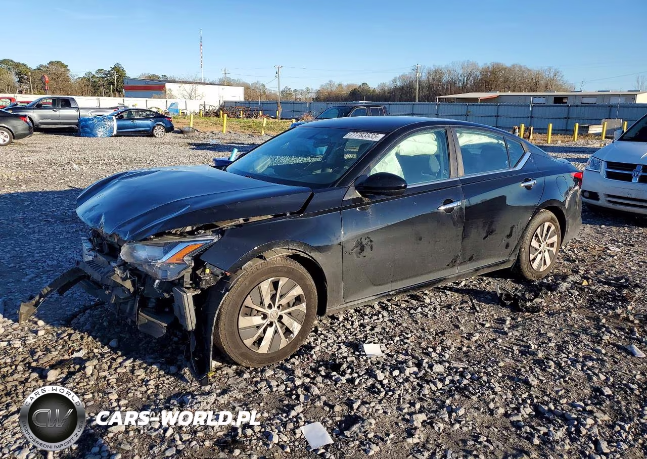 2019 Nissan Altima S