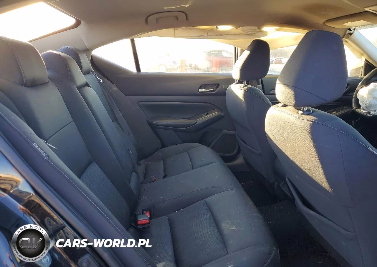2019 Nissan Altima S VIN:1N4BL4BV2KC123564 - 10