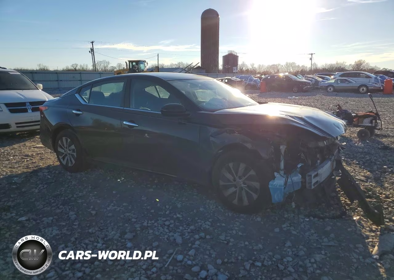 2019 Nissan Altima S VIN:1N4BL4BV2KC123564 - 4