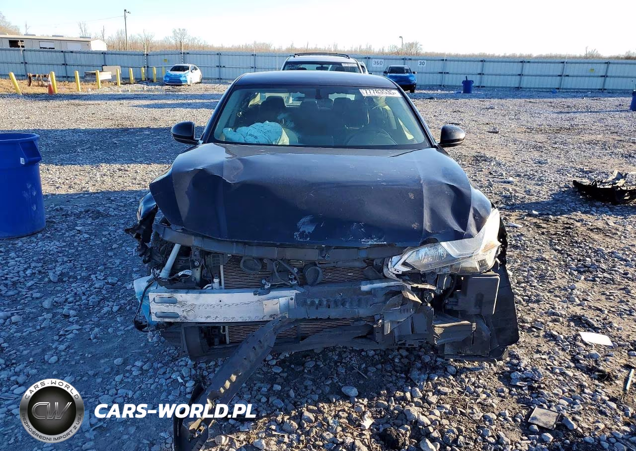 2019 Nissan Altima S VIN:1N4BL4BV2KC123564 - 5