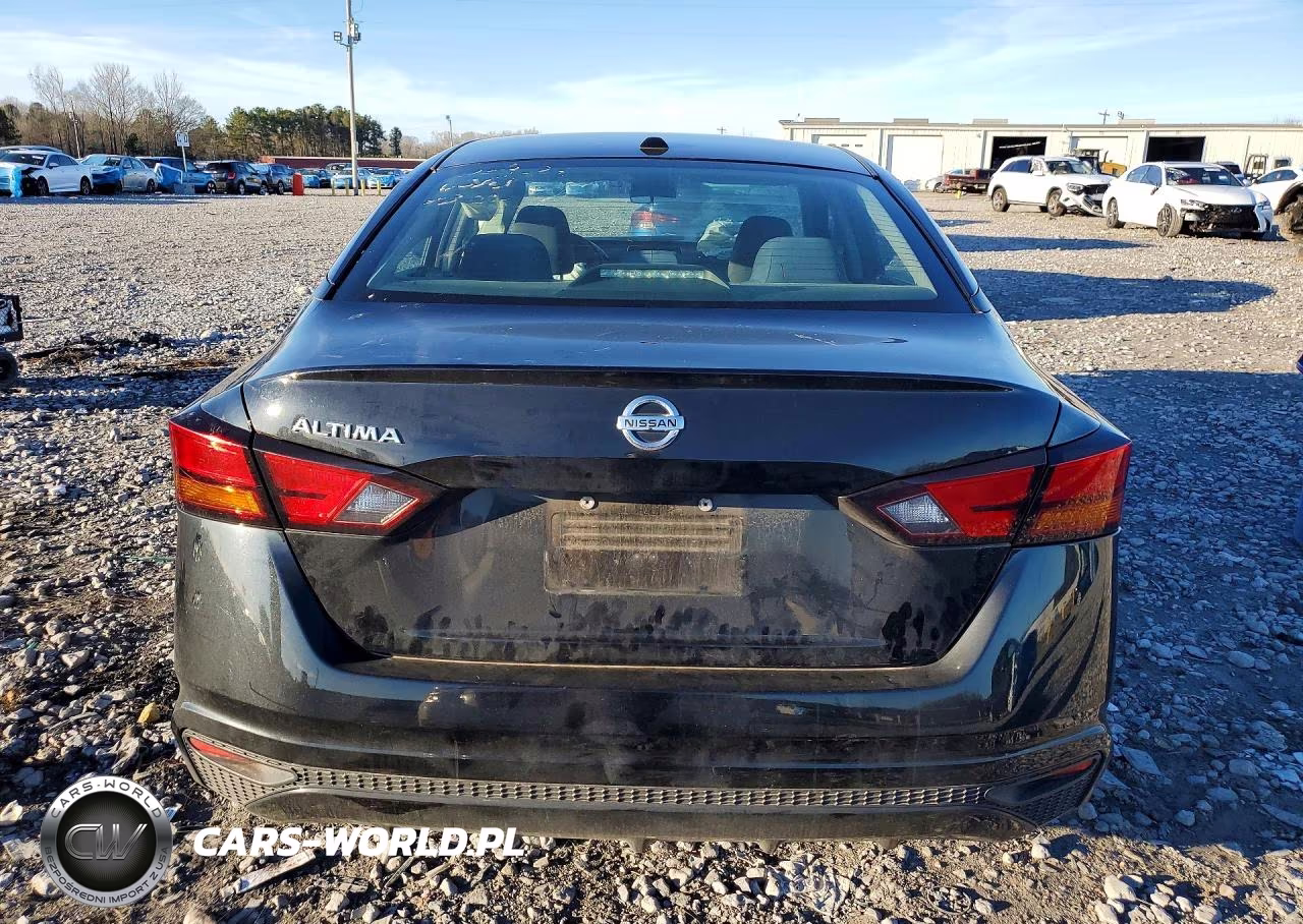 2019 Nissan Altima S VIN:1N4BL4BV2KC123564 - 6