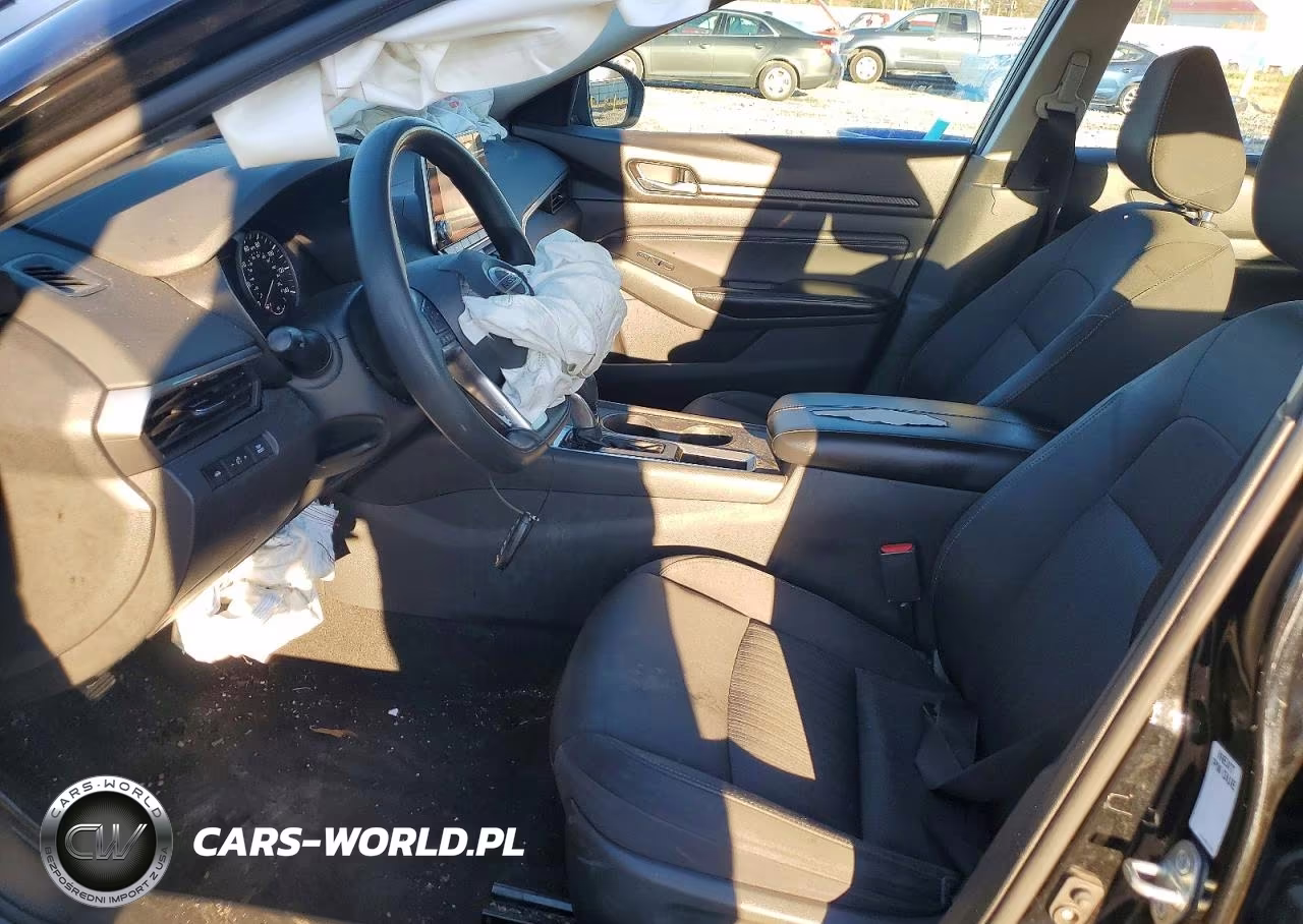 2019 Nissan Altima S VIN:1N4BL4BV2KC123564 - 7