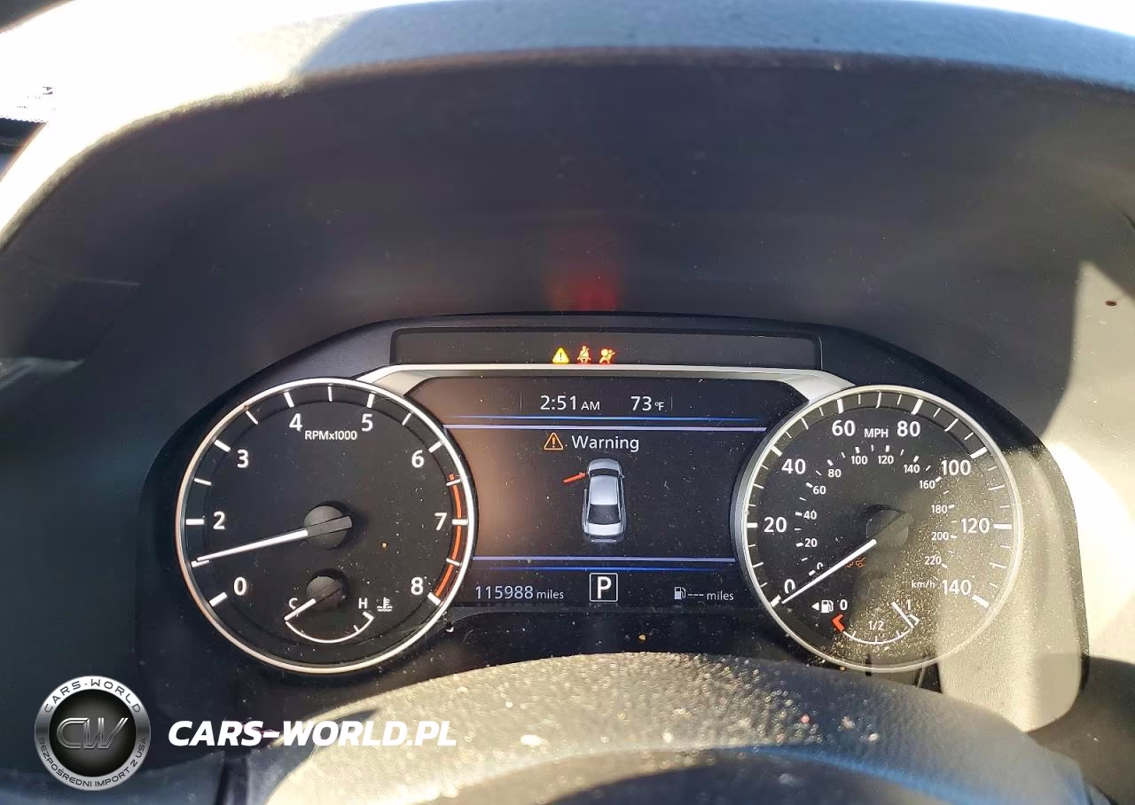 2019 Nissan Altima S VIN:1N4BL4BV2KC123564 - 9