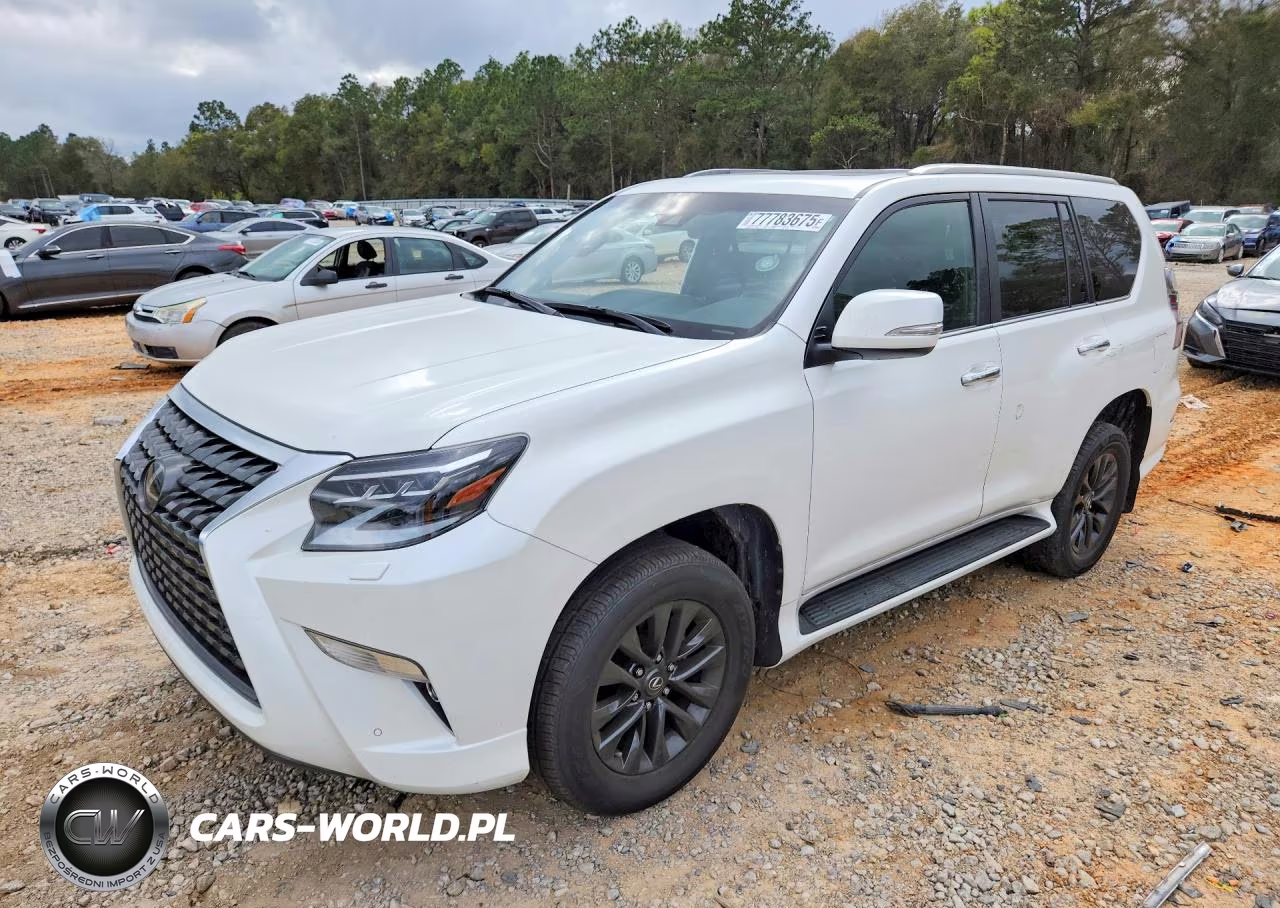 2020 Lexus Gx 460 Premium