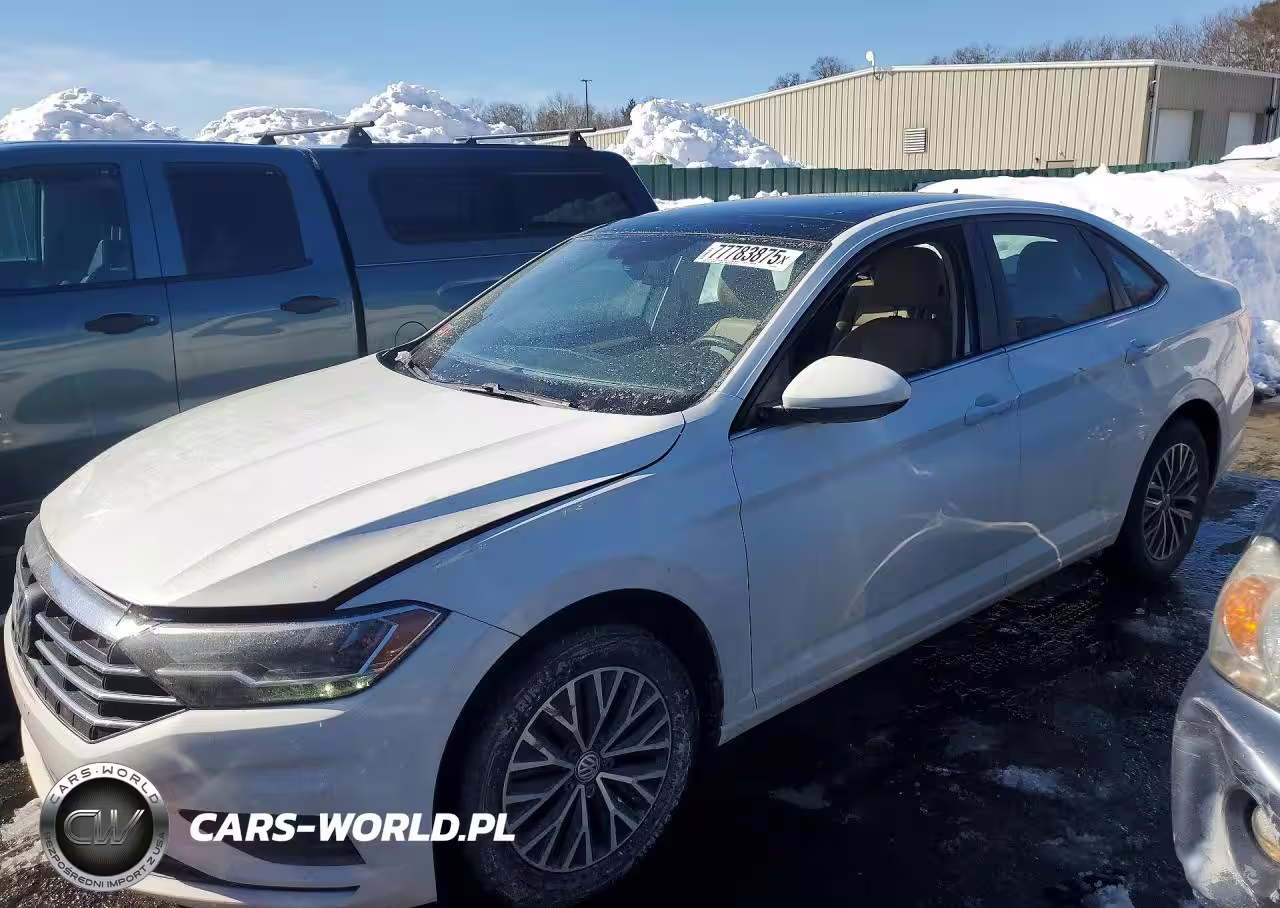 2020 Volkswagen Jetta S