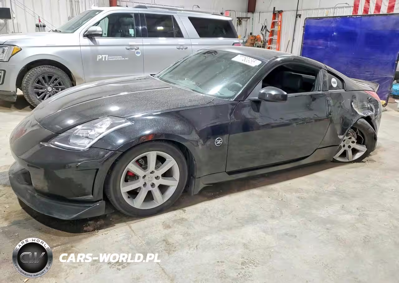 2003 Niss 350Z Base