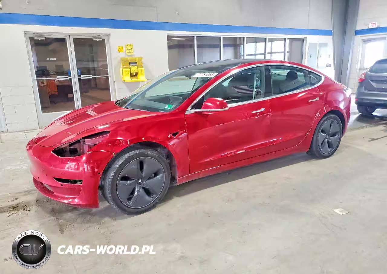 2020 Tesla Model 3