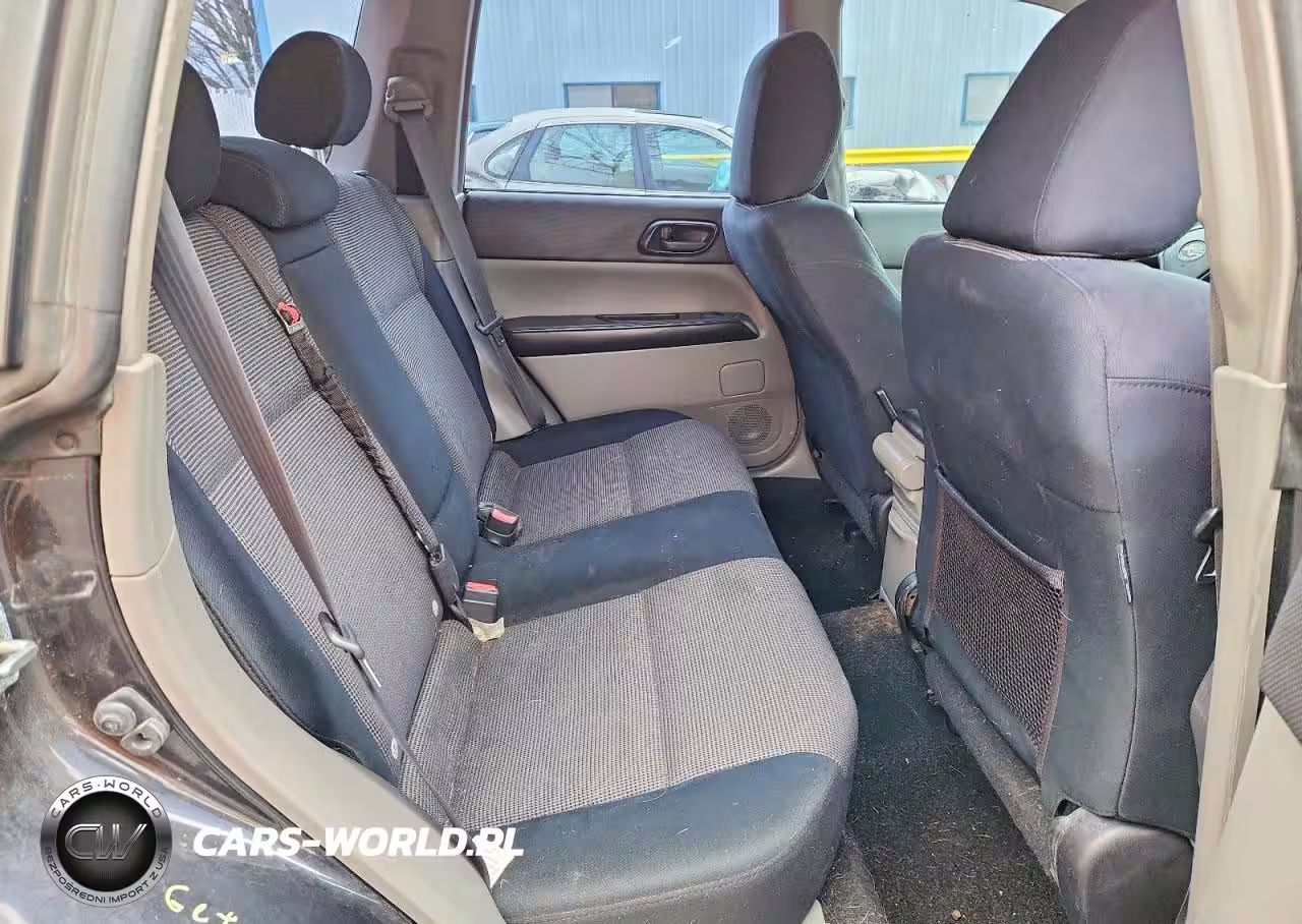 2008 Subaru Forester Sports 2.5X VIN:JF1SG66638H723976 - 10