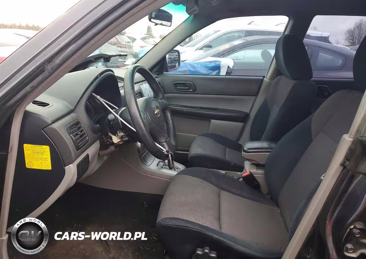 2008 Subaru Forester Sports 2.5X VIN:JF1SG66638H723976 - 7