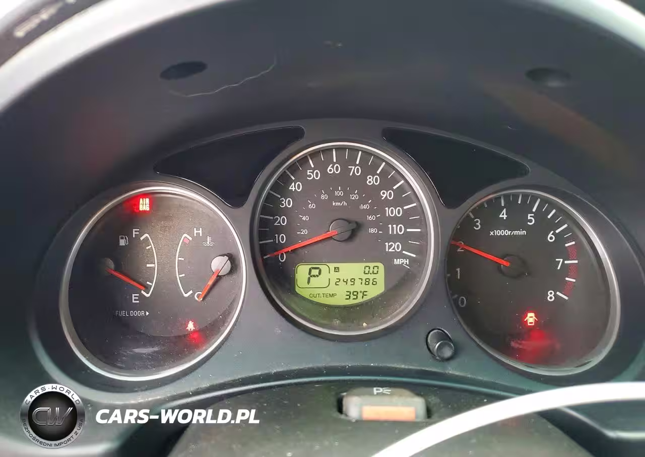 2008 Subaru Forester Sports 2.5X VIN:JF1SG66638H723976 - 9