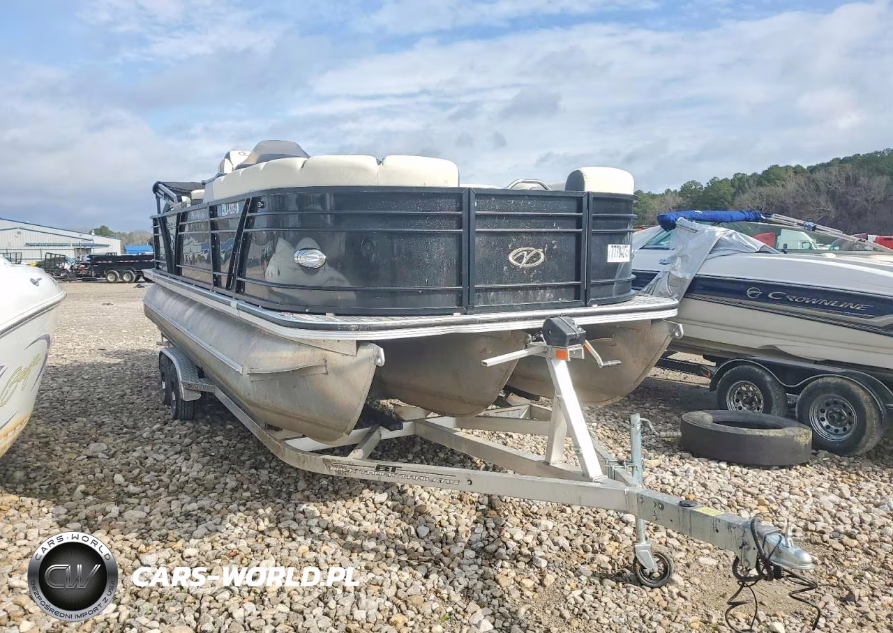 2021 Xpre Boat - Pontoon Boat