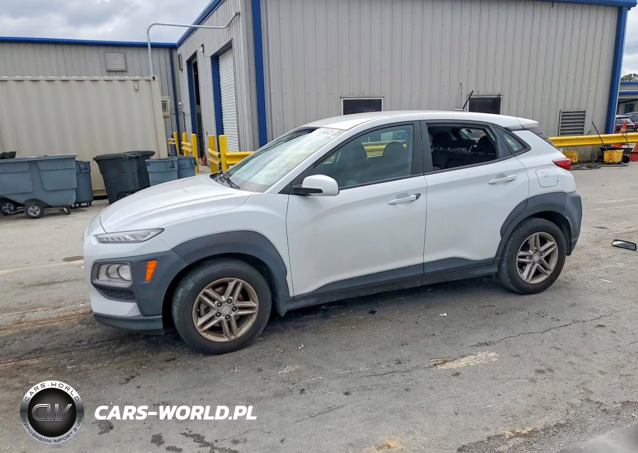 2020 Hyundai Kona Se