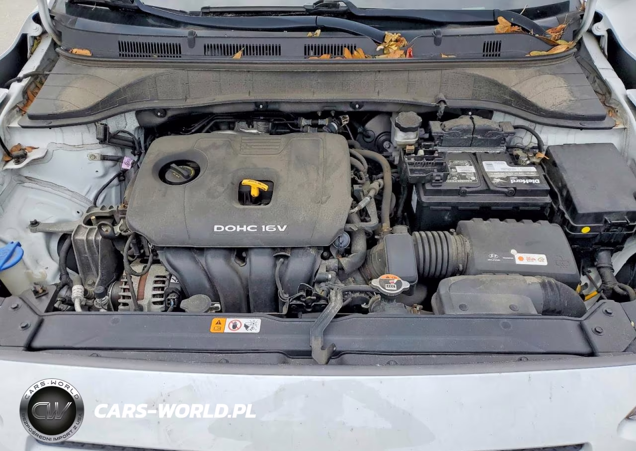 2020 Hyundai Kona Se VIN:KM8K12AA9LU583900 - 12