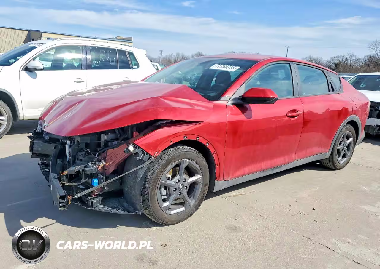 Główne zdjęcie 2025 Kia K4 Lx