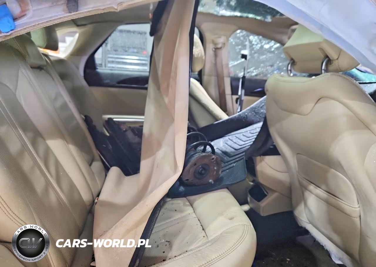 2015 Lincoln Mkz Hybrid VIN:3LN6L2LU3FR625363 - 10
