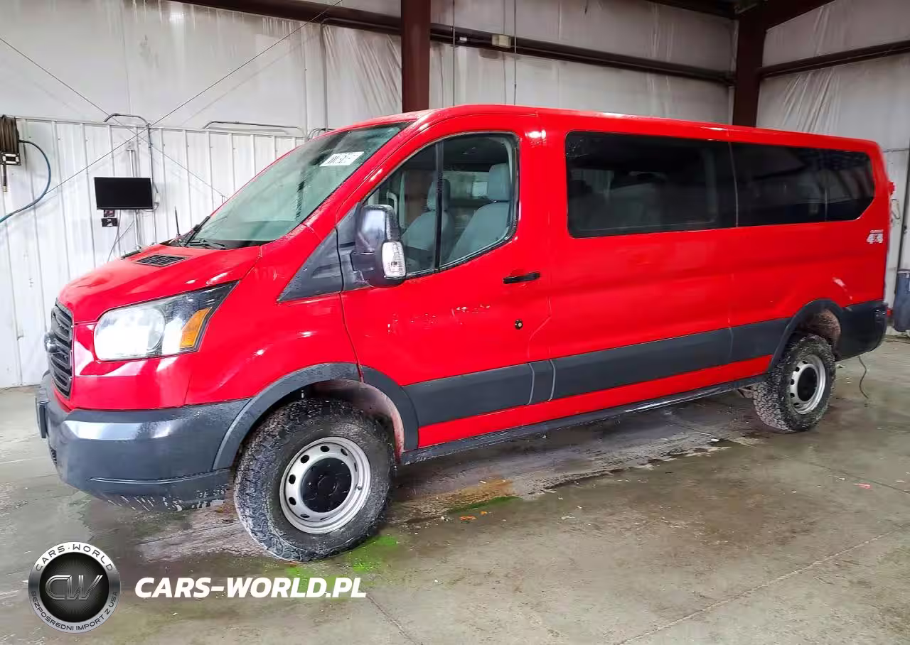 2017 Ford Transit T-350