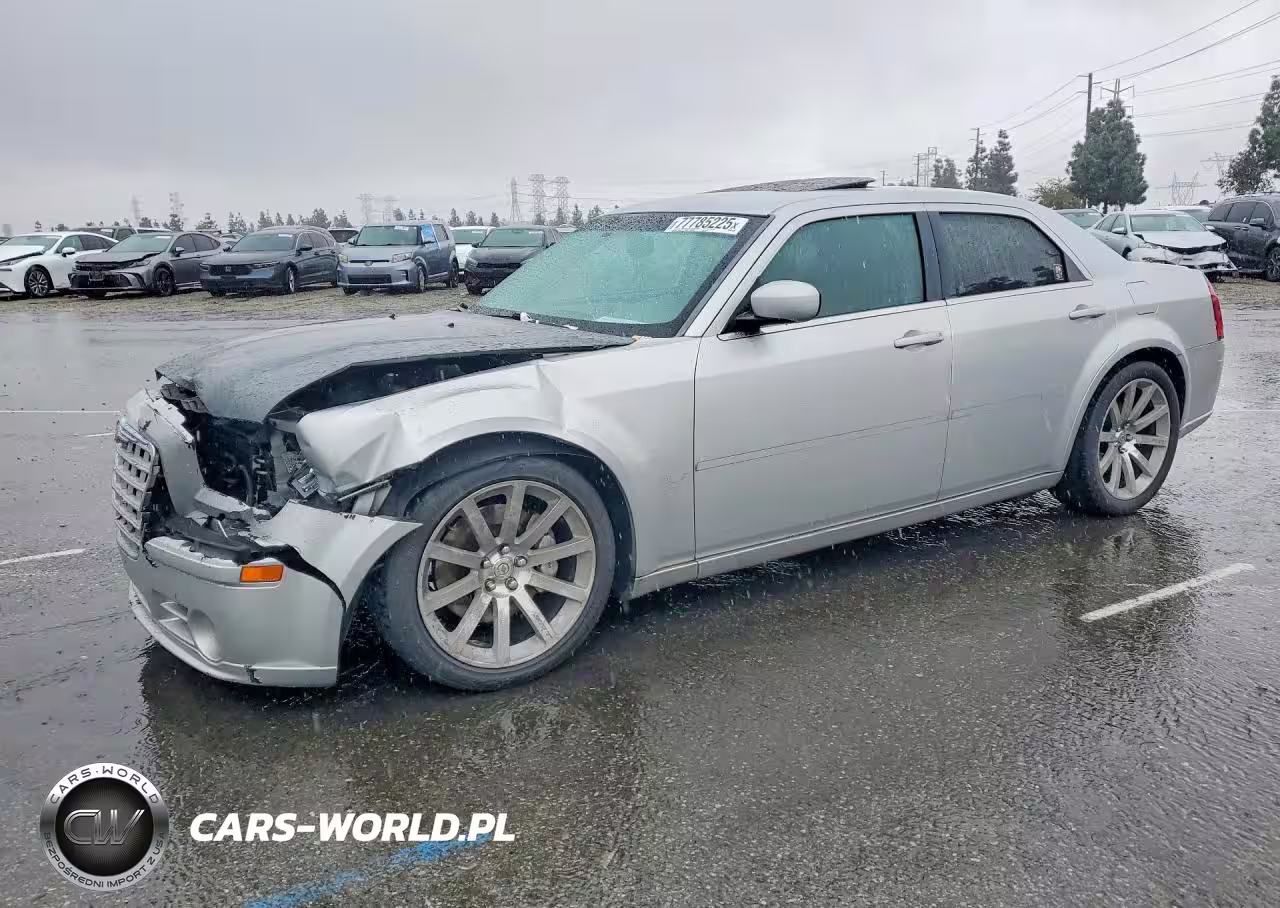 2006 Chrysler 300C Srt-8