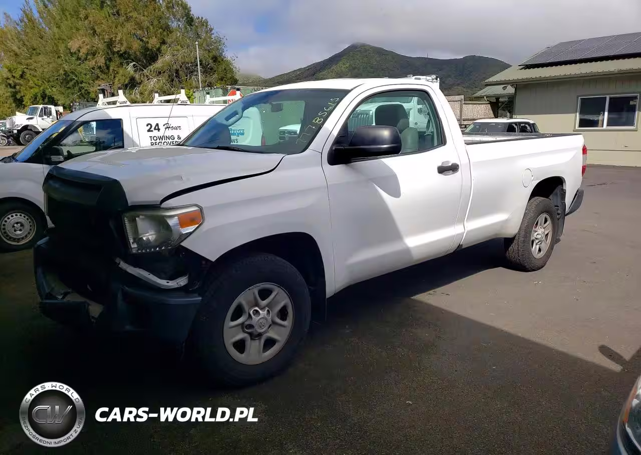 2017 Toyota Tundra Sr