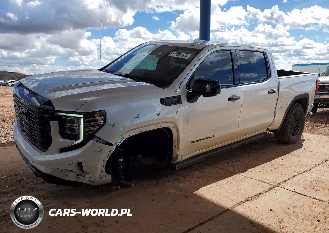2024 GMC Sierra K1500 Denali