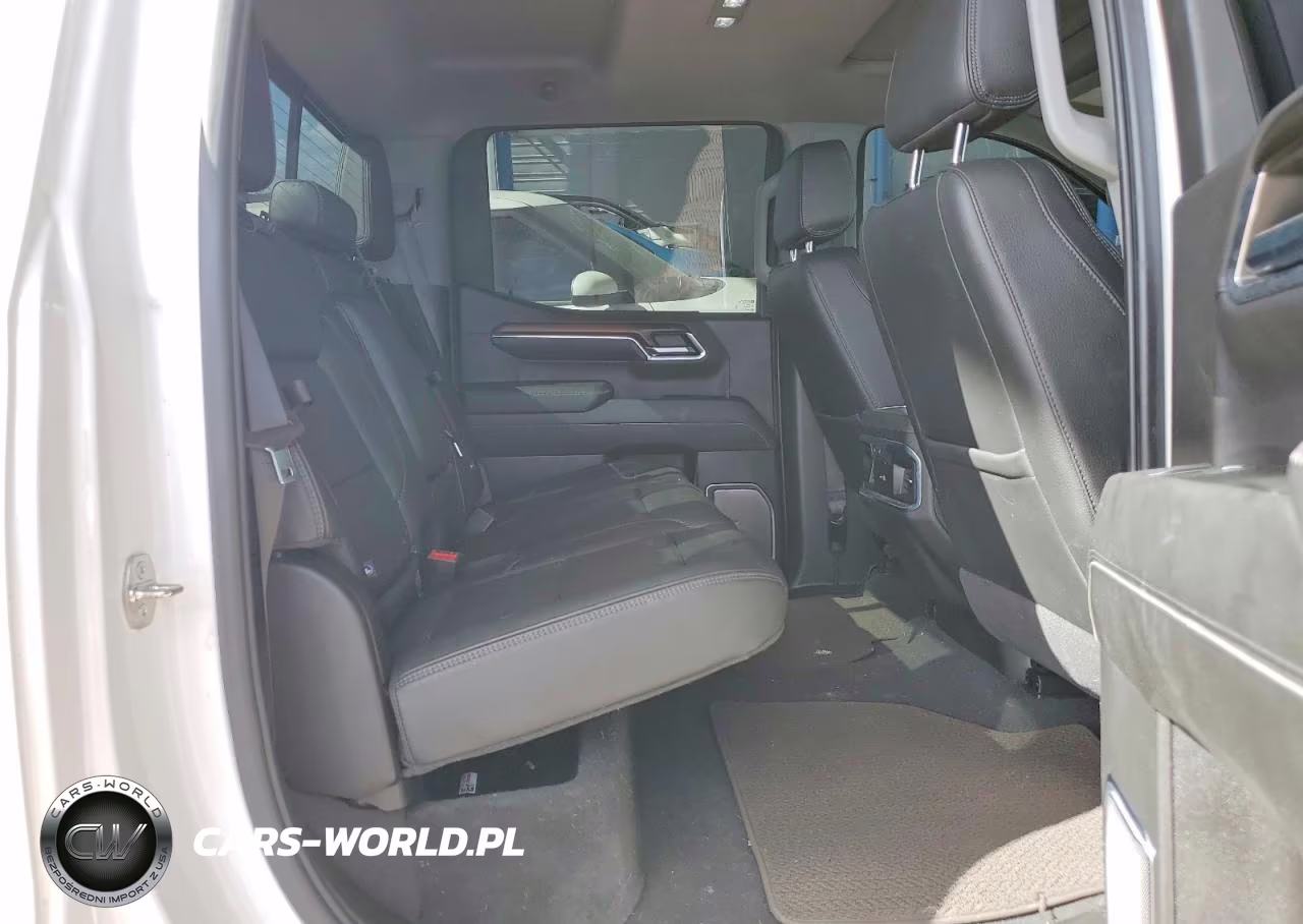 2024 GMC Sierra K1500 Denali VIN:1GTUUGE81RZ156537 - 10