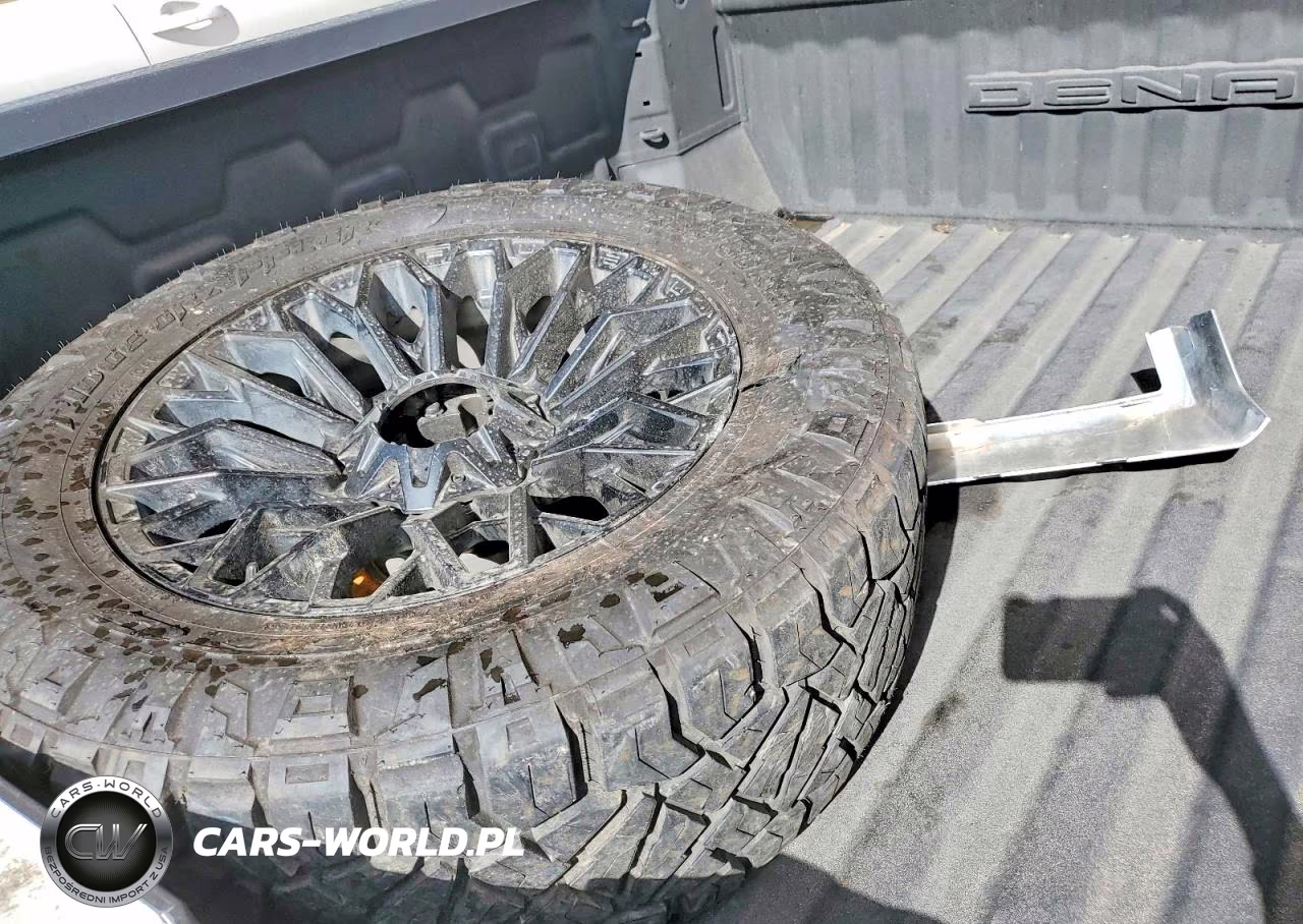 2024 GMC Sierra K1500 Denali VIN:1GTUUGE81RZ156537 - 12