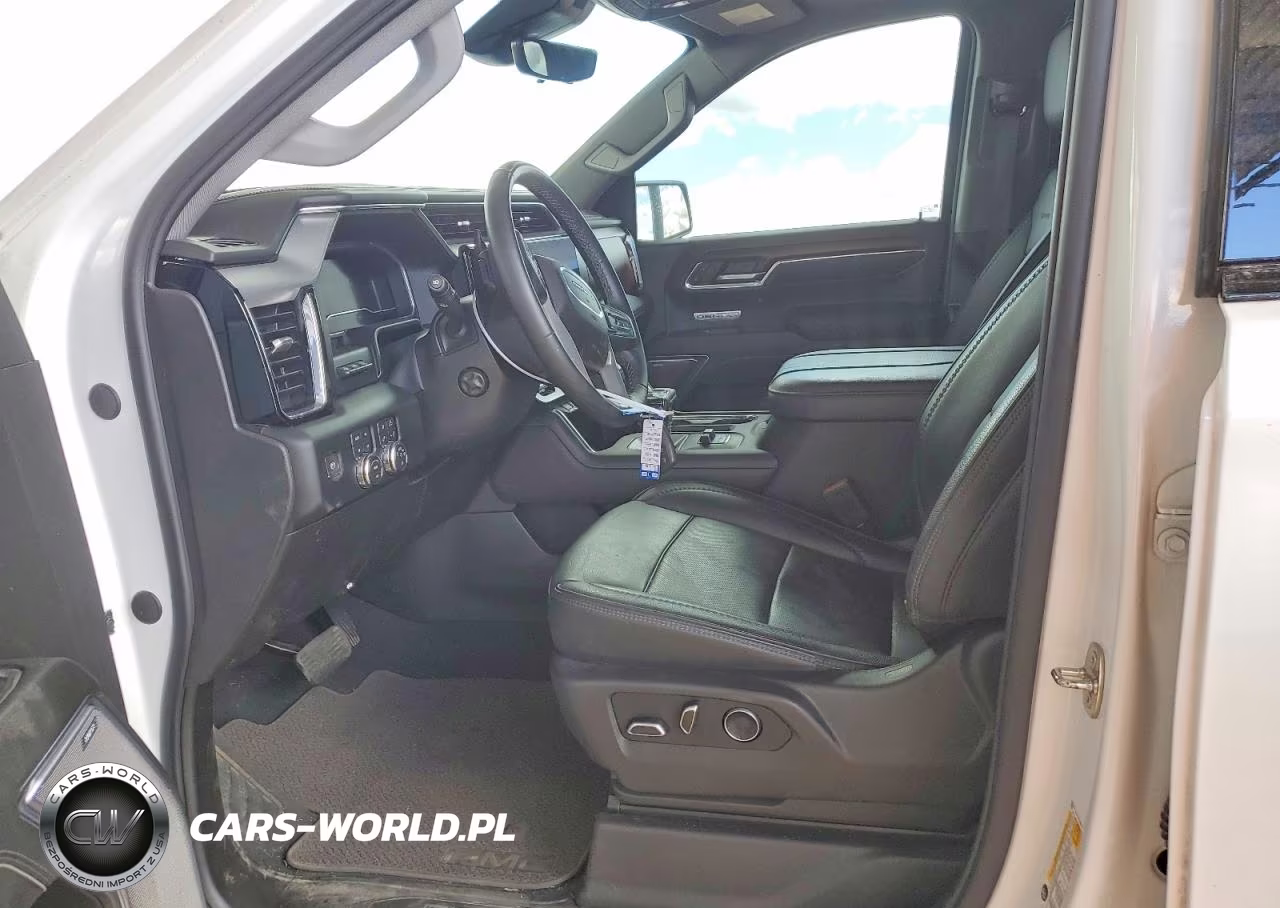 2024 GMC Sierra K1500 Denali VIN:1GTUUGE81RZ156537 - 7