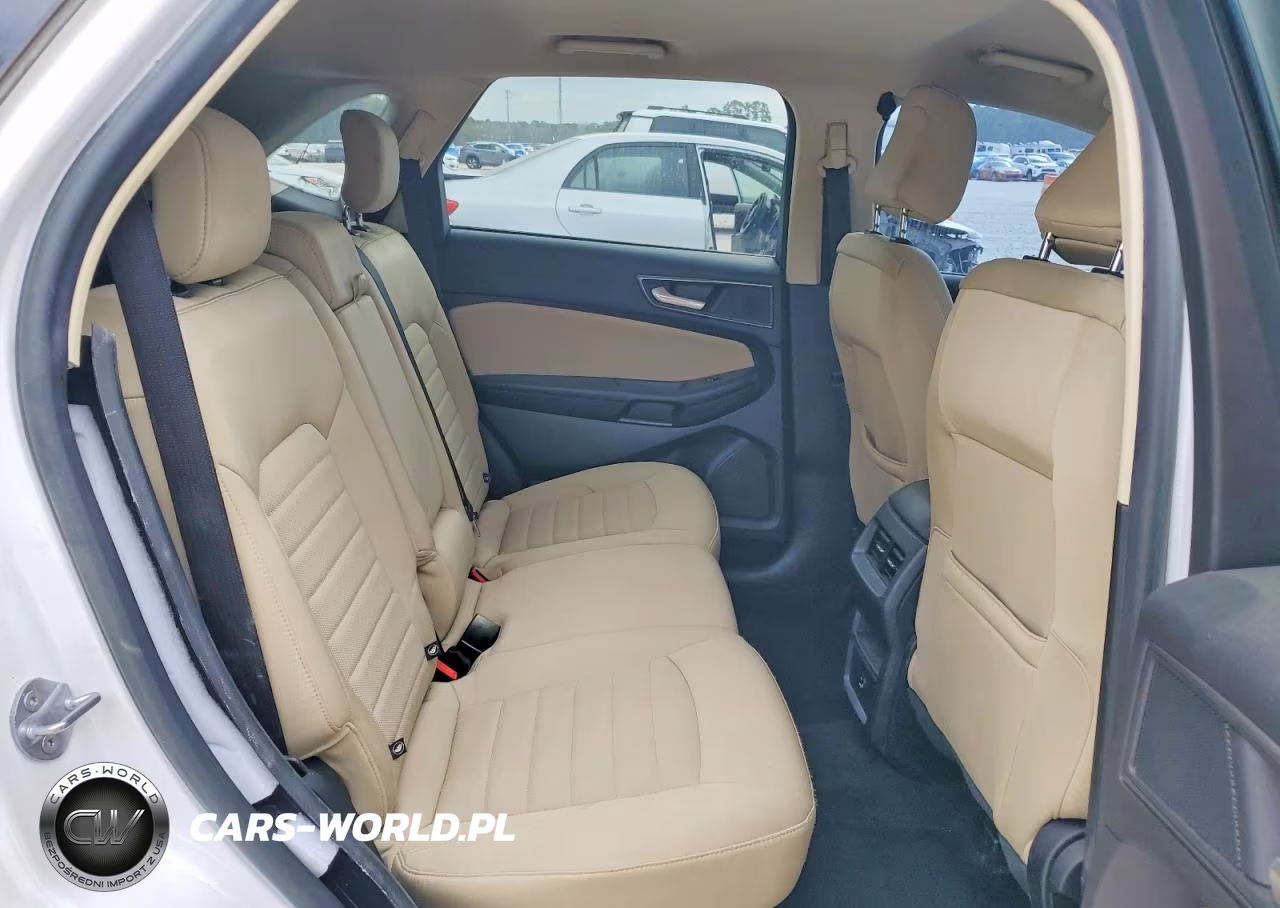 2021 Ford Edge Se VIN:2FMPK3G96MBA15648 - 11
