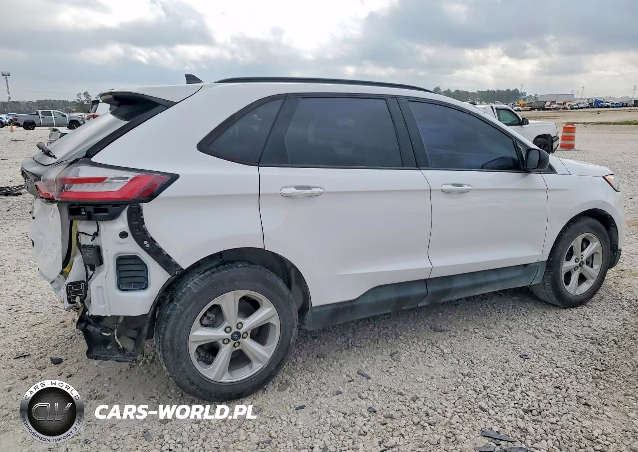 2021 Ford Edge Se VIN:2FMPK3G96MBA15648 - 3