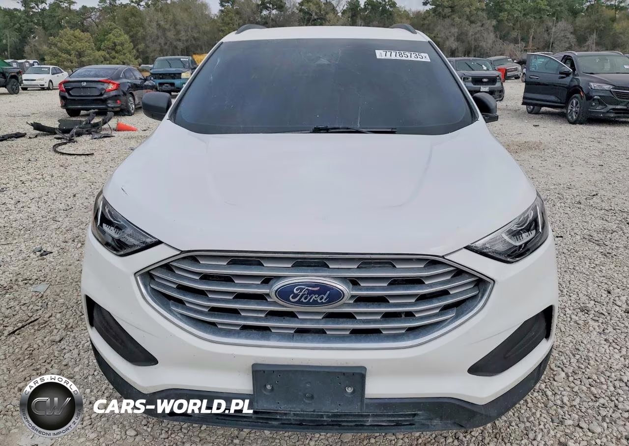 2021 Ford Edge Se VIN:2FMPK3G96MBA15648 - 5