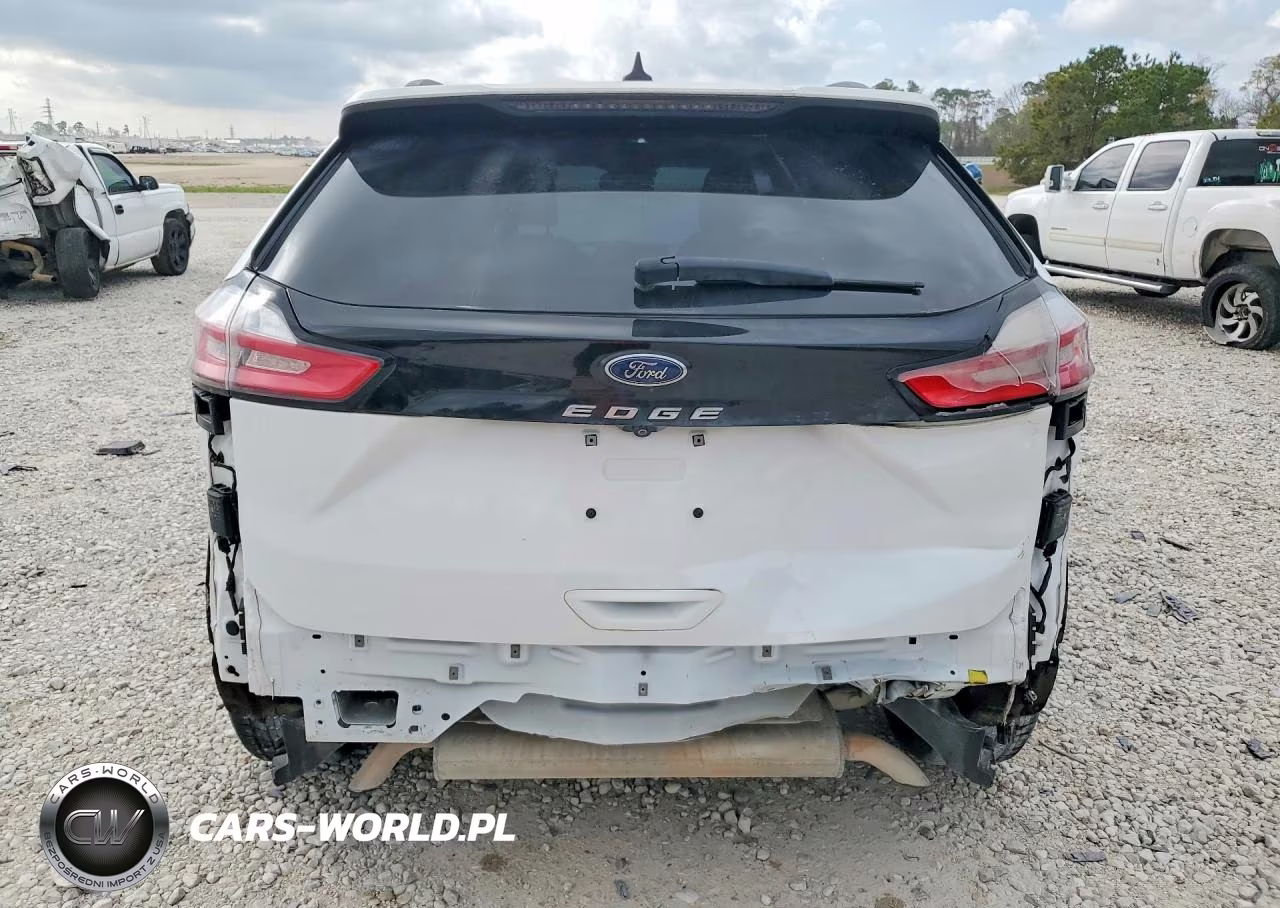 2021 Ford Edge Se VIN:2FMPK3G96MBA15648 - 6