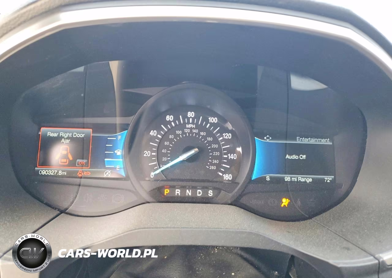 2021 Ford Edge Se VIN:2FMPK3G96MBA15648 - 9