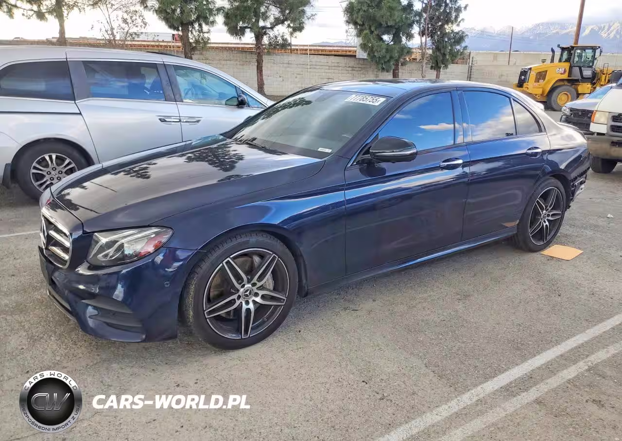 2020 Mercedes-Benz E 350