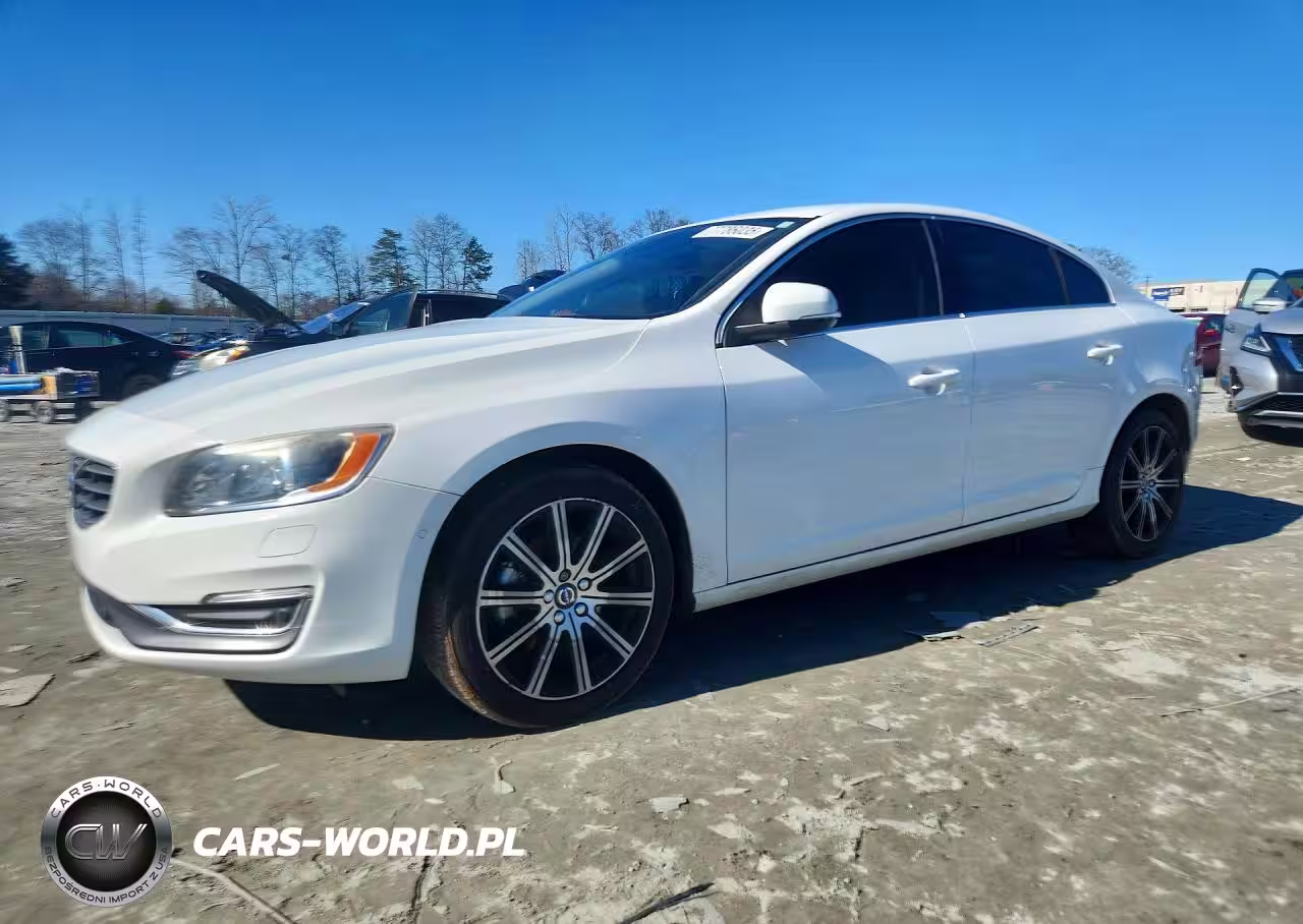 2016 Volvo S60 Platinum