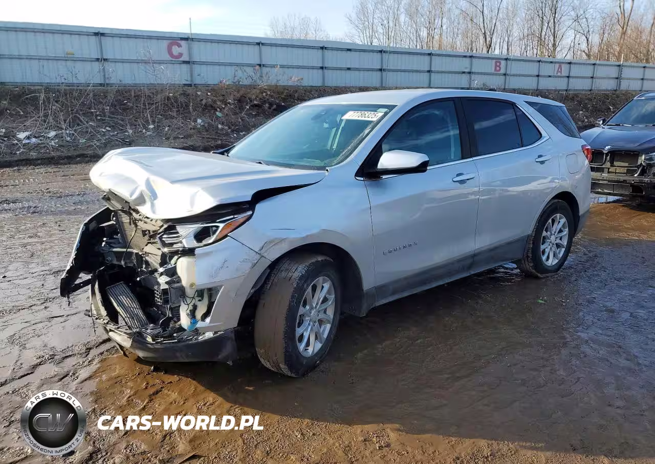 2021 Chevrolet Equinox Lt