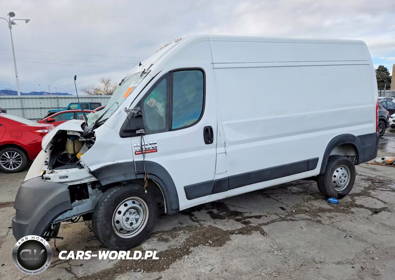 2021 Ram Promaster Cargo Van