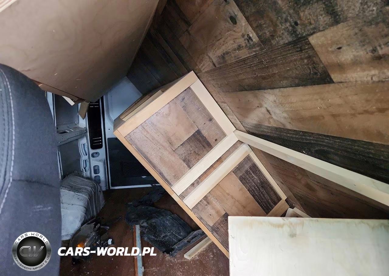 2021 Ram Promaster Cargo Van VIN:3C6LRVBG6ME567344 - 11