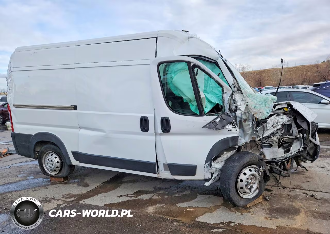 2021 Ram Promaster Cargo Van VIN:3C6LRVBG6ME567344 - 4