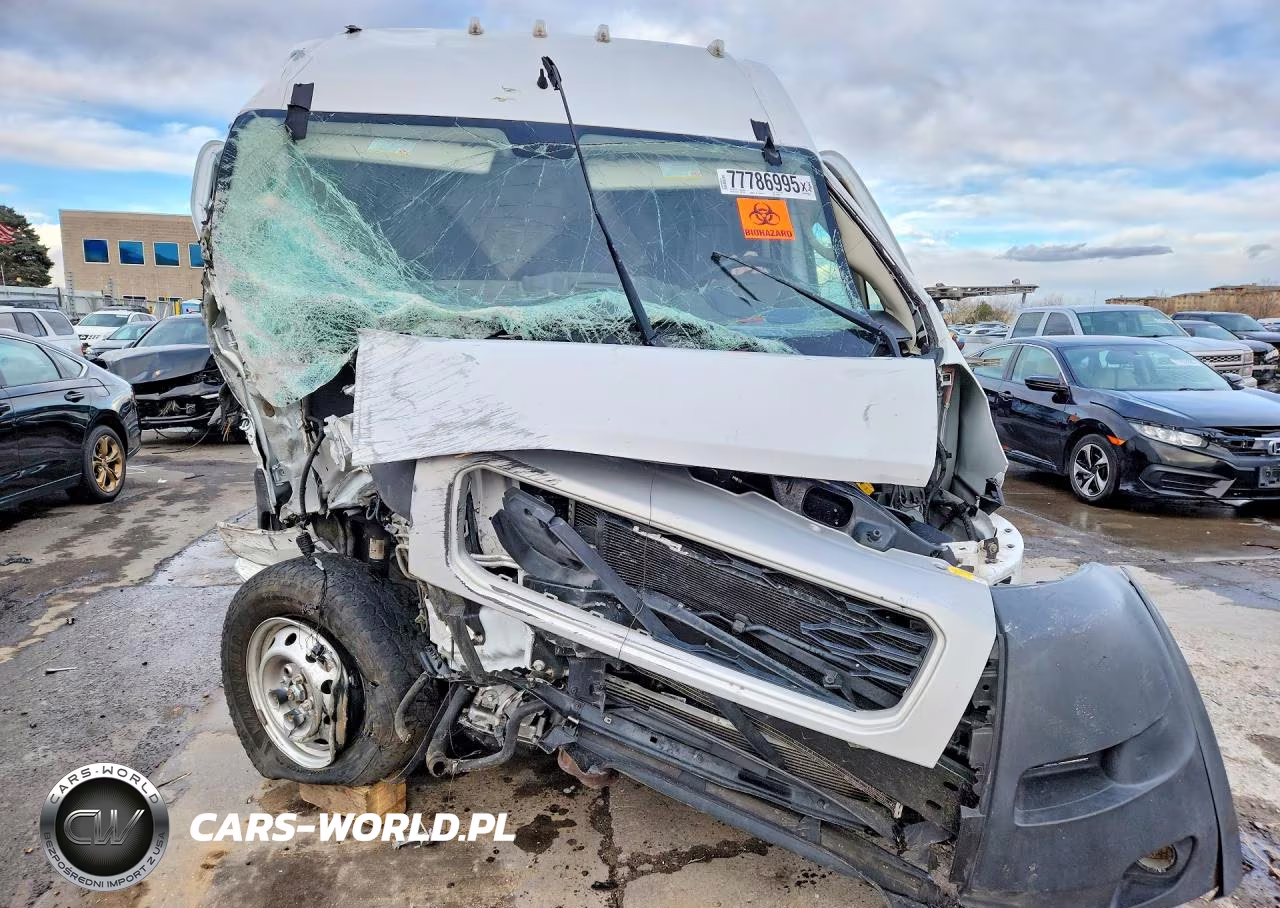 2021 Ram Promaster Cargo Van VIN:3C6LRVBG6ME567344 - 5