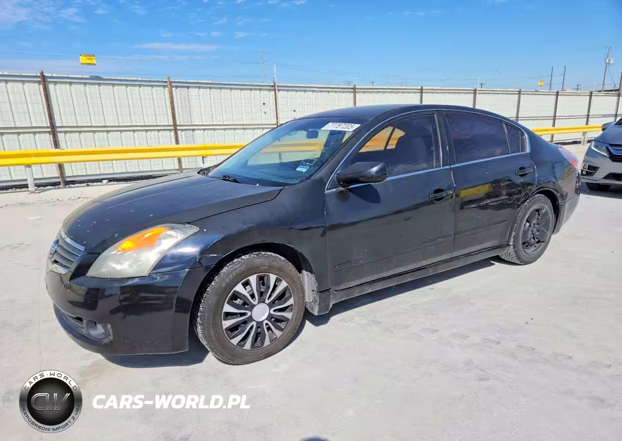 2008 Nissan Altima 2.5
