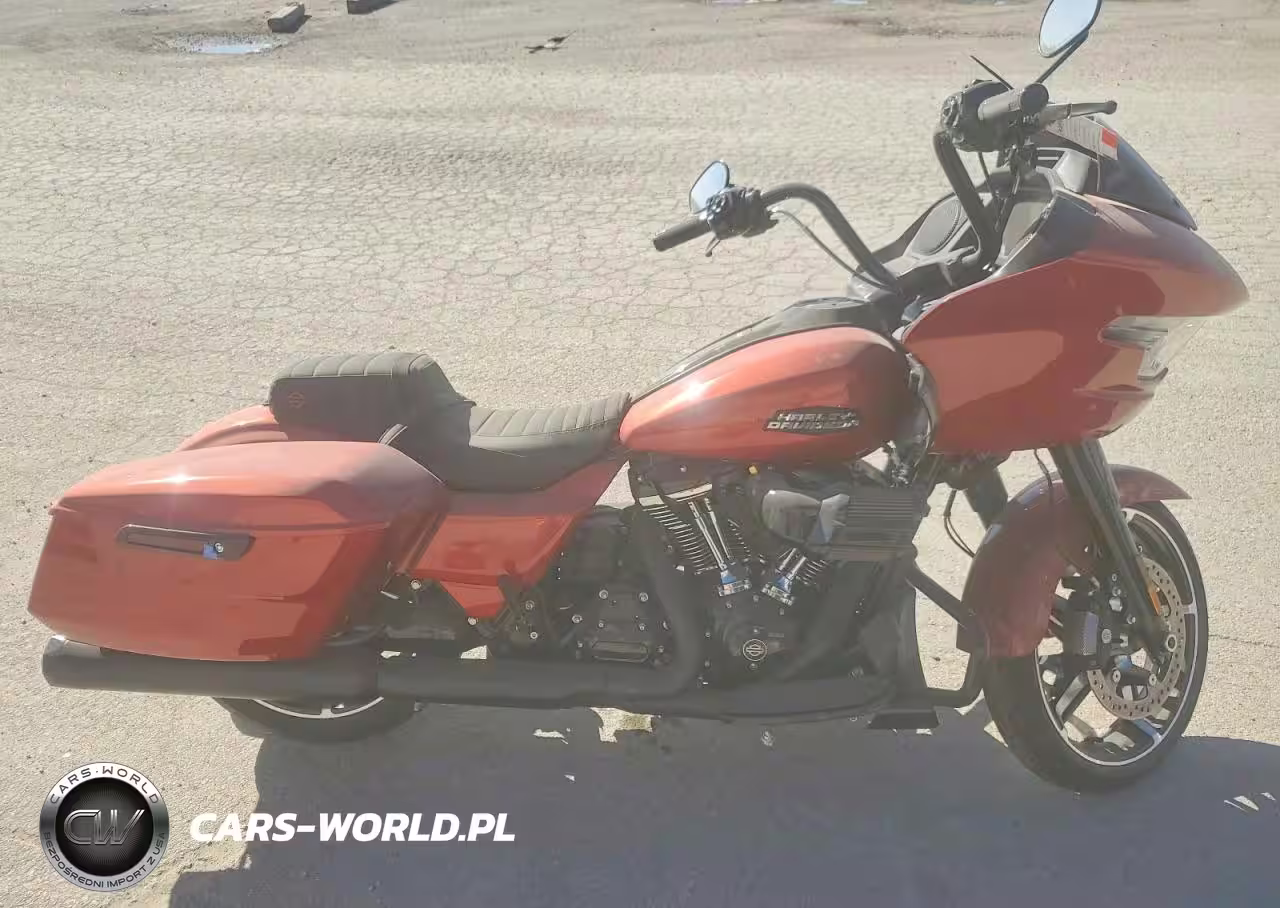 2024 Harley Davidson Fltrx