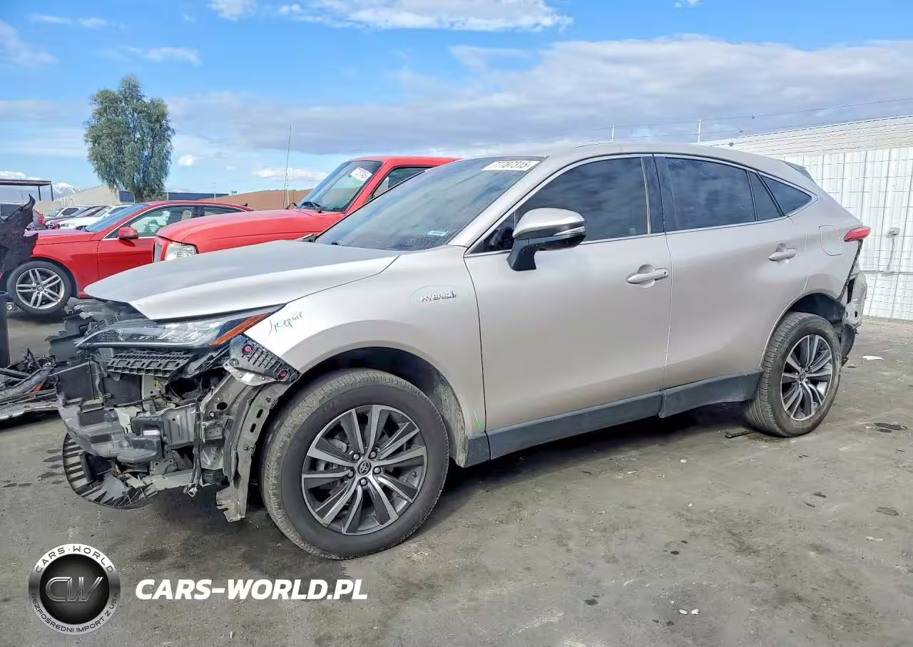 2021 Toyota Venza Le