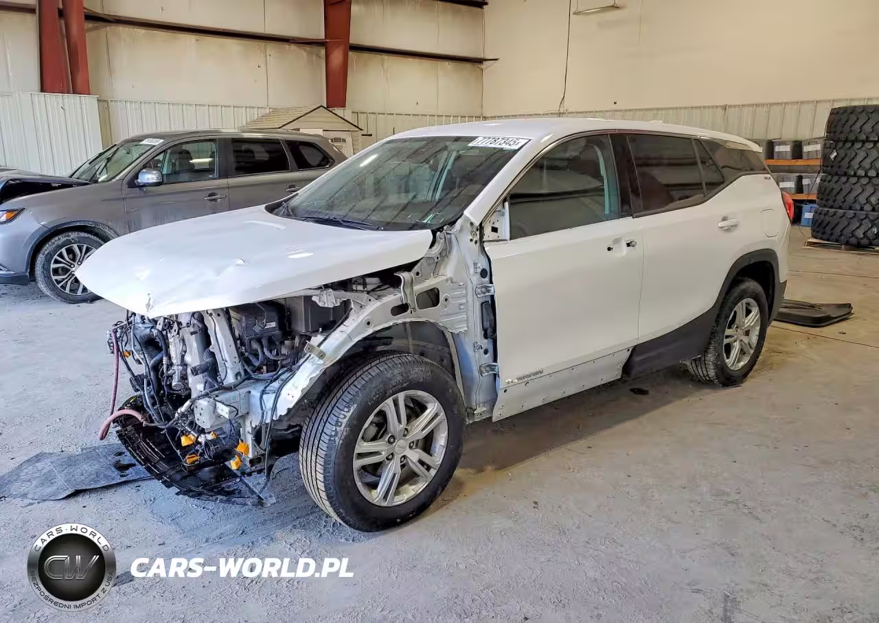 2020 GMC Terrain Sle