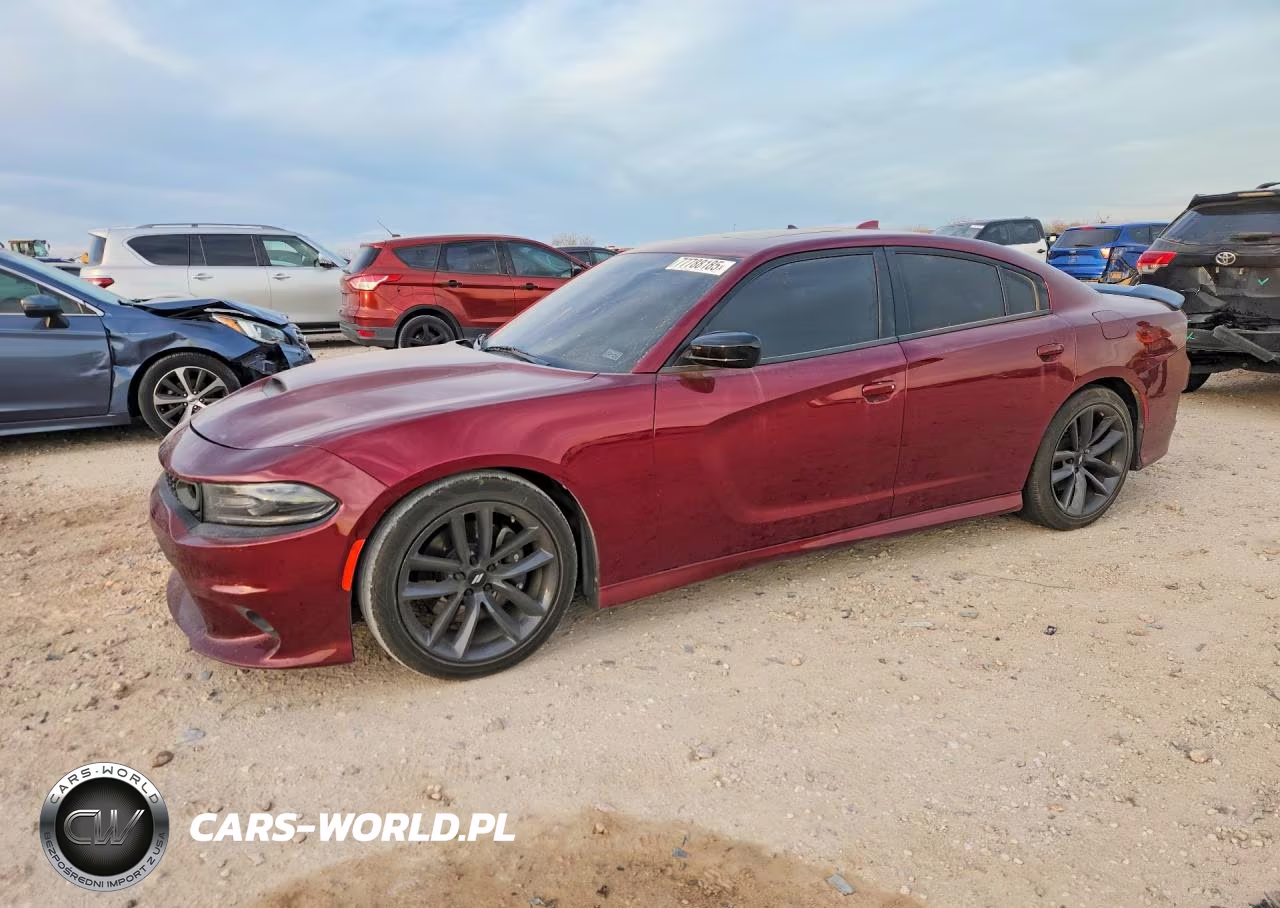 2019 Dodge Charger Gt